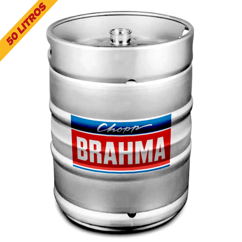 Chope Brahma 50 Litros