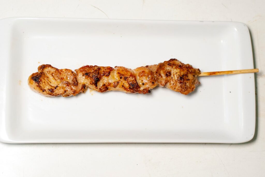 Espeto Frango Pacote