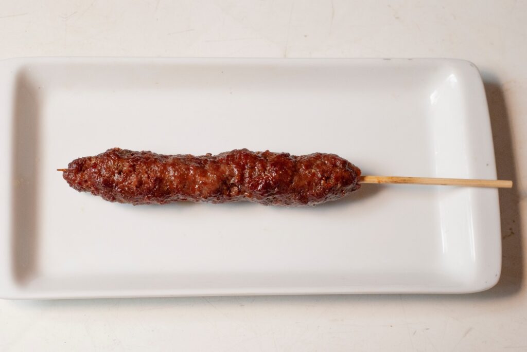 Espeto Kafta Pacote
